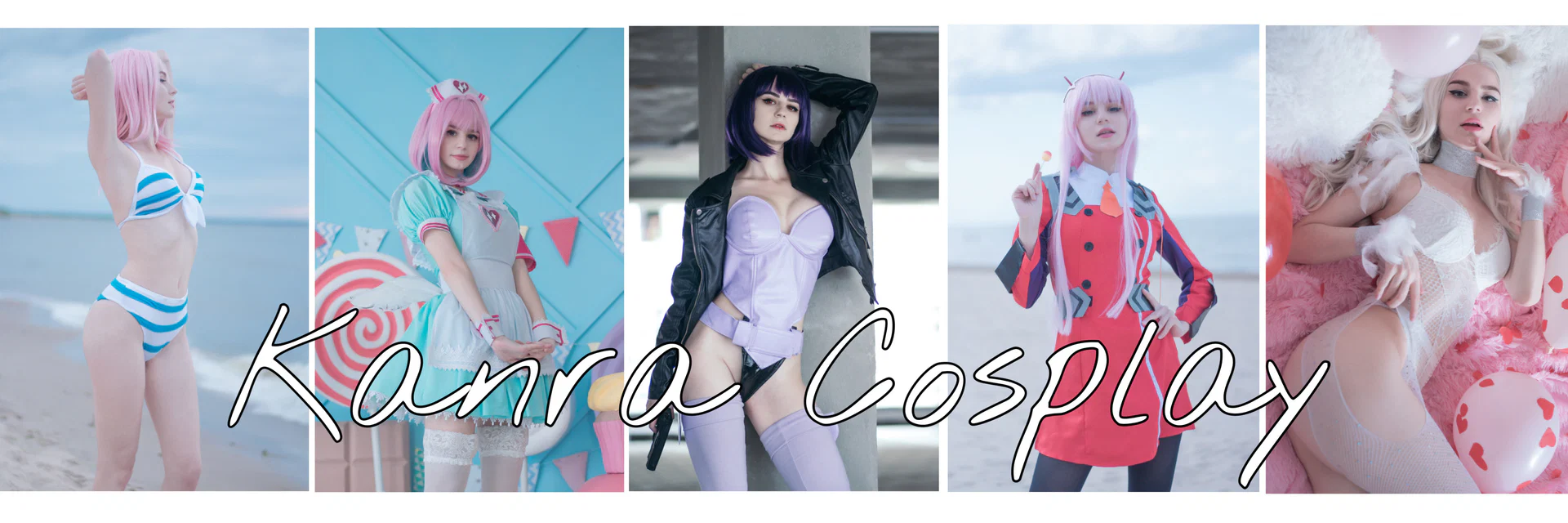 Free account of Kanra_cosplay profile banner