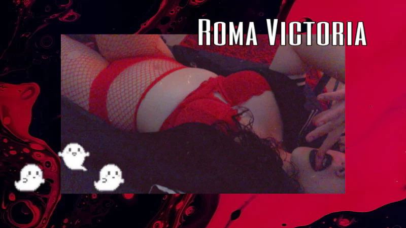 Victoria 🩸 profile banner