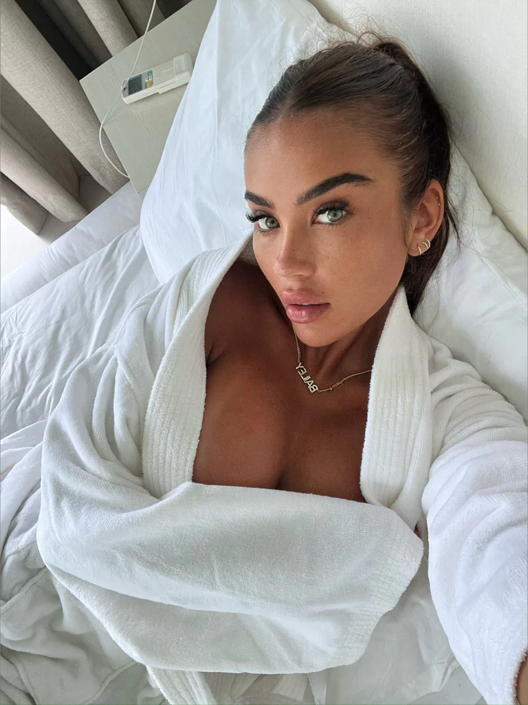 Bailey Scarlett
