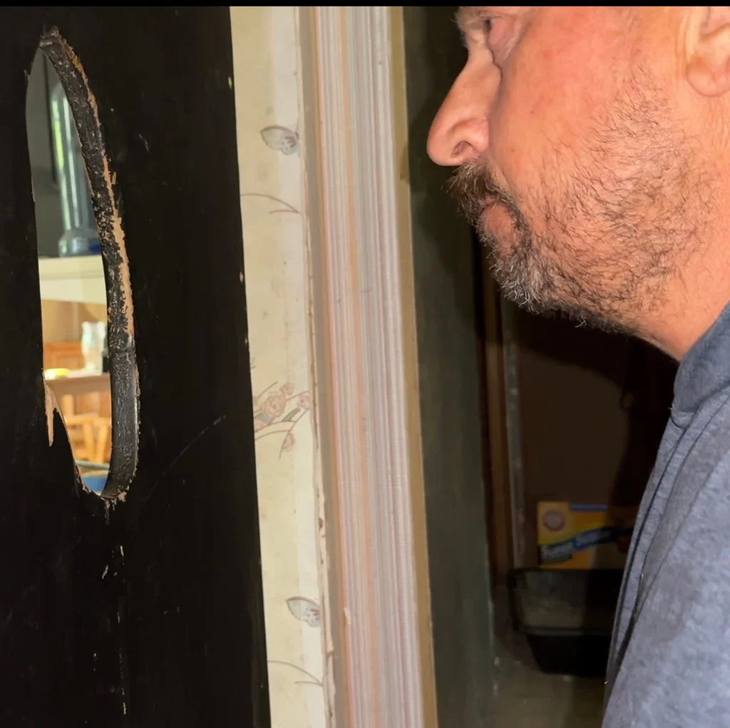 Glory Hole Guy
