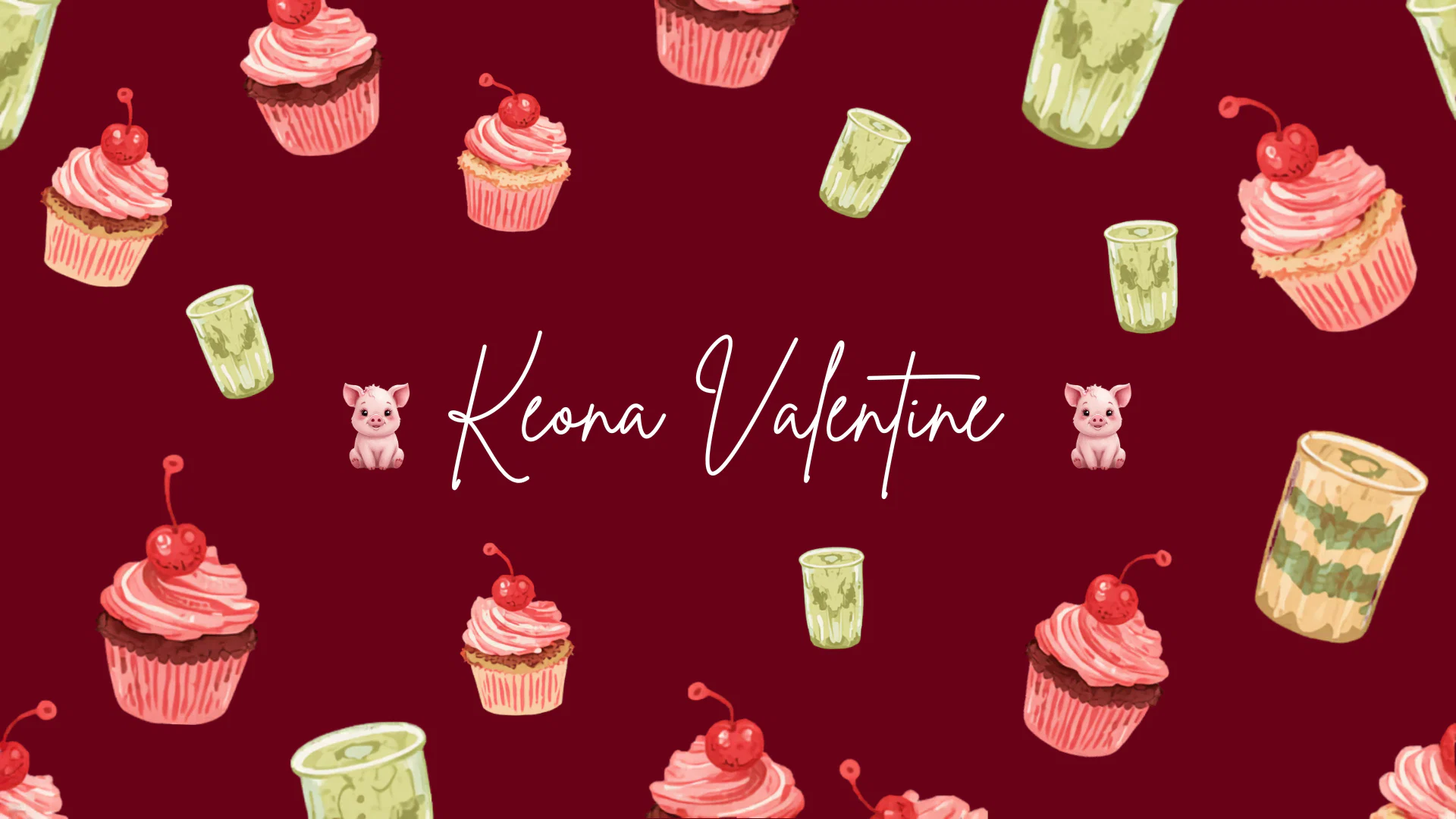 Keona Valentine profile banner