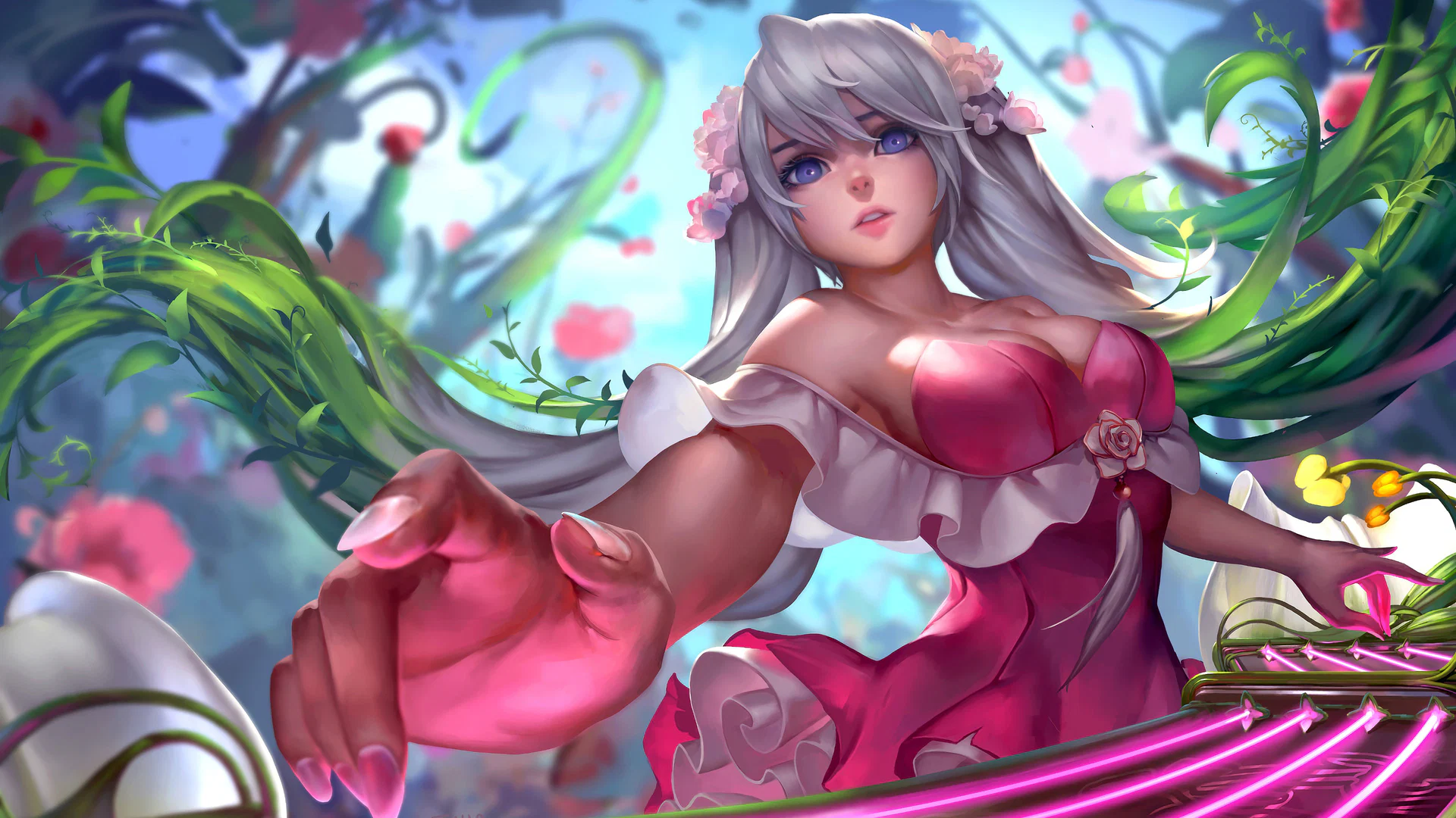 Sona Buvelle - Maven Of The Strings profile banner