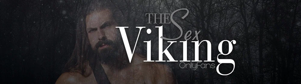 The Sex Viking profile banner