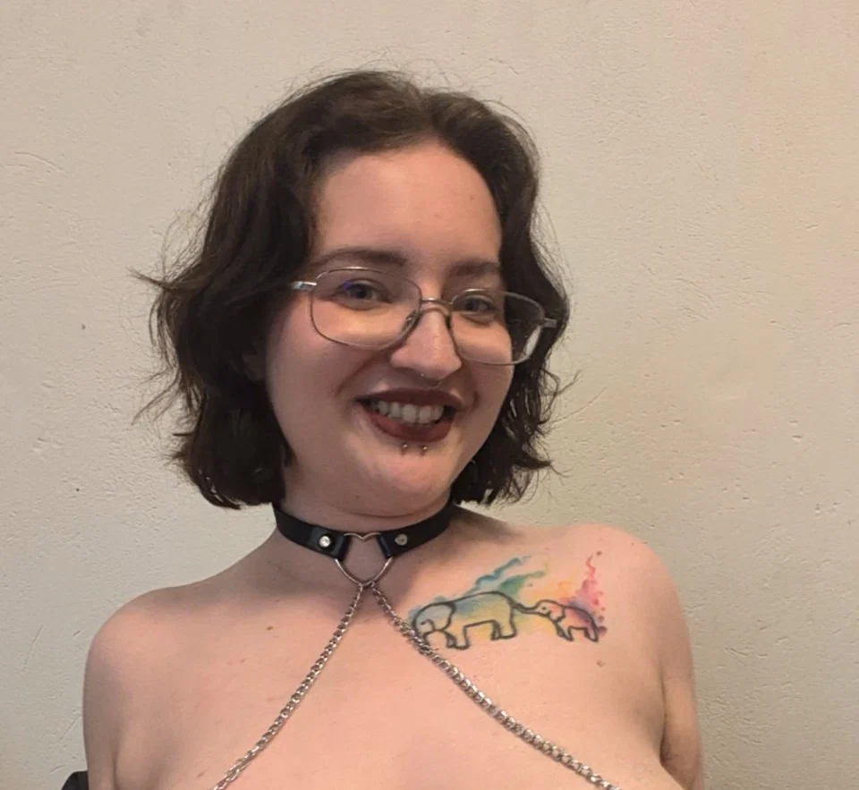 𝓔𝓵𝓲𝔃𝓪 𝓛𝓾𝔁𝓮💕wettest BBW💦tatted fat booty🍑