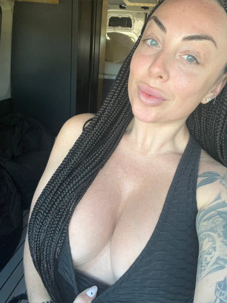 Aly *No Boundaries Wife* PPV