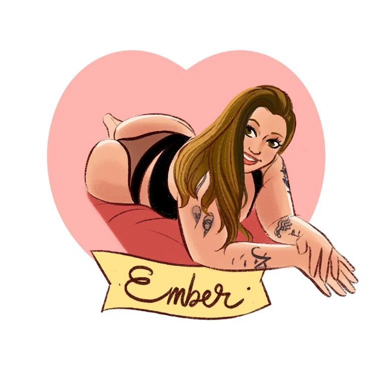 Ember😊