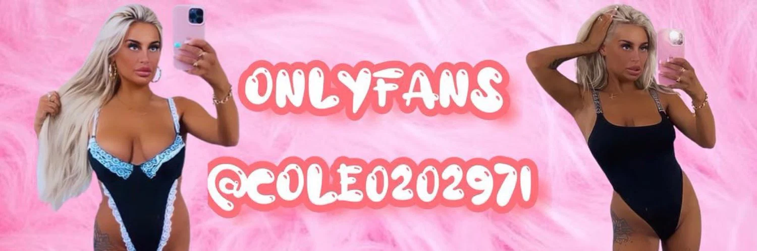 Cole profile banner
