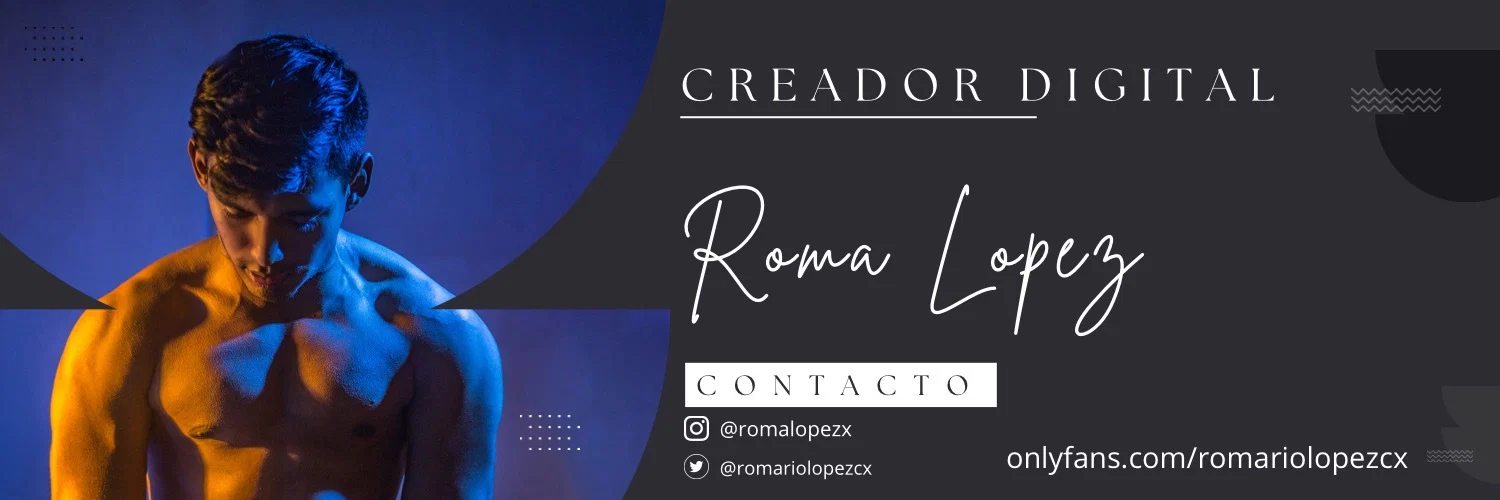 Romario Lopez profile banner