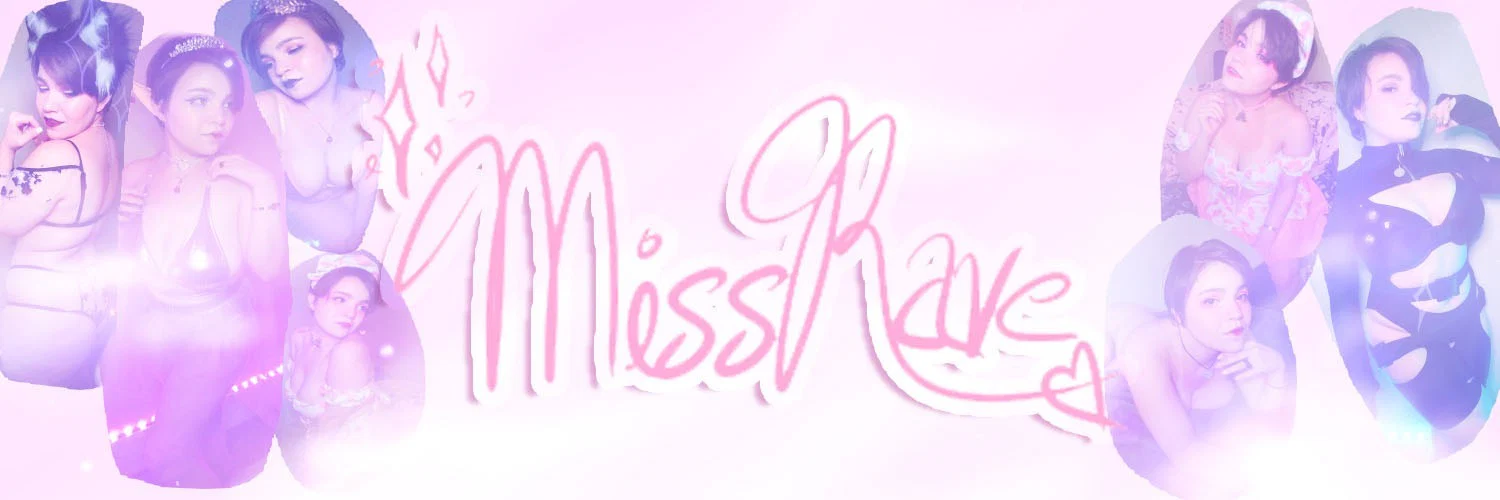 Miss Rave profile banner