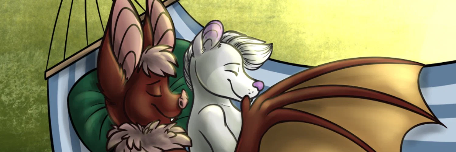 Rezzy the heckbat π profile banner
