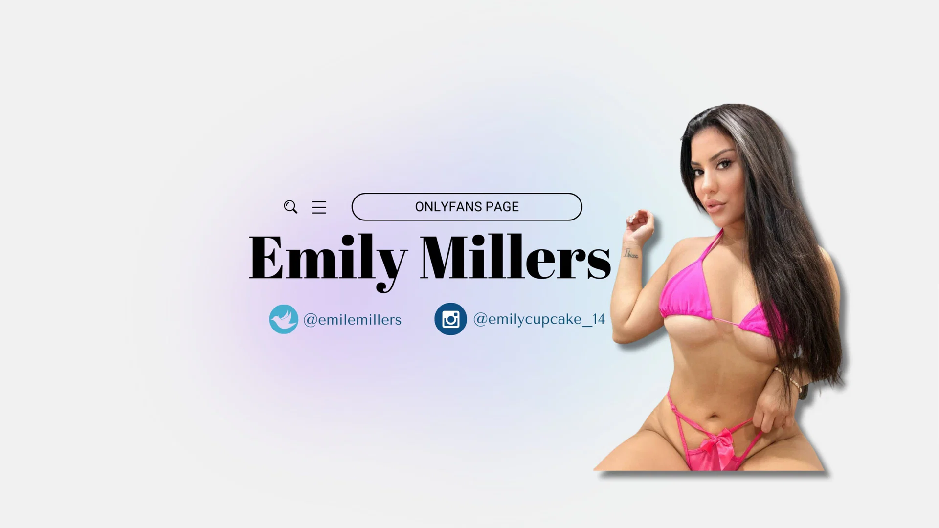 Emily BDAYY ππ9 pm est β€οΈ profile banner
