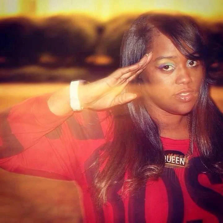 👑QueenTriggz🎤 profile banner