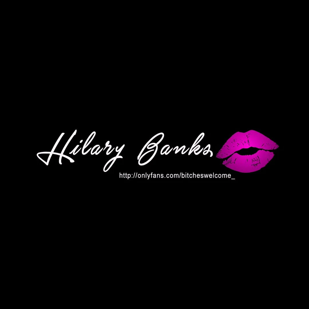 Hilary Bank$ profile banner