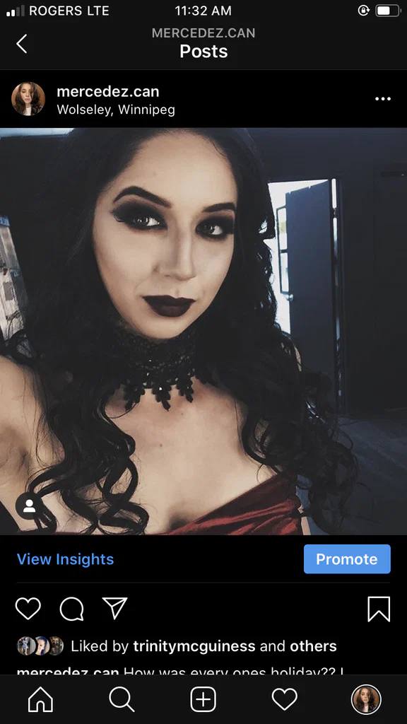 Mercedez's avatar