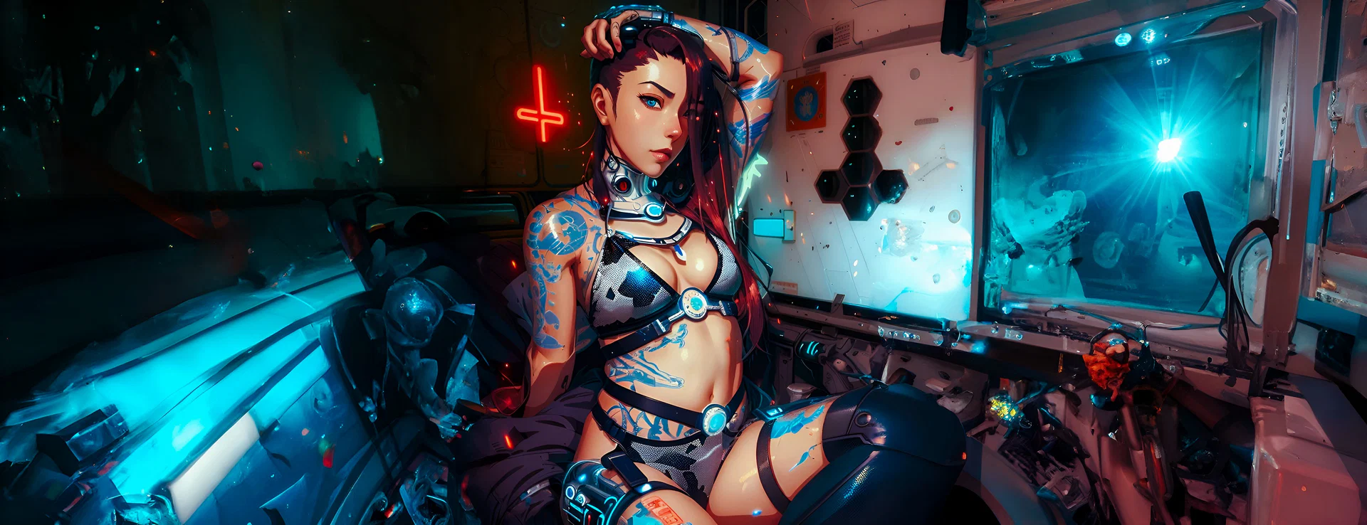 J Roze - Tattooed & Couples content 💦 profile banner