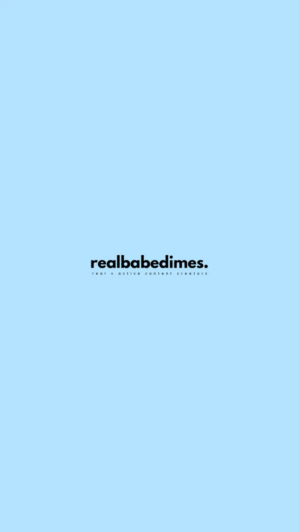 Real Babe Dimes profile banner