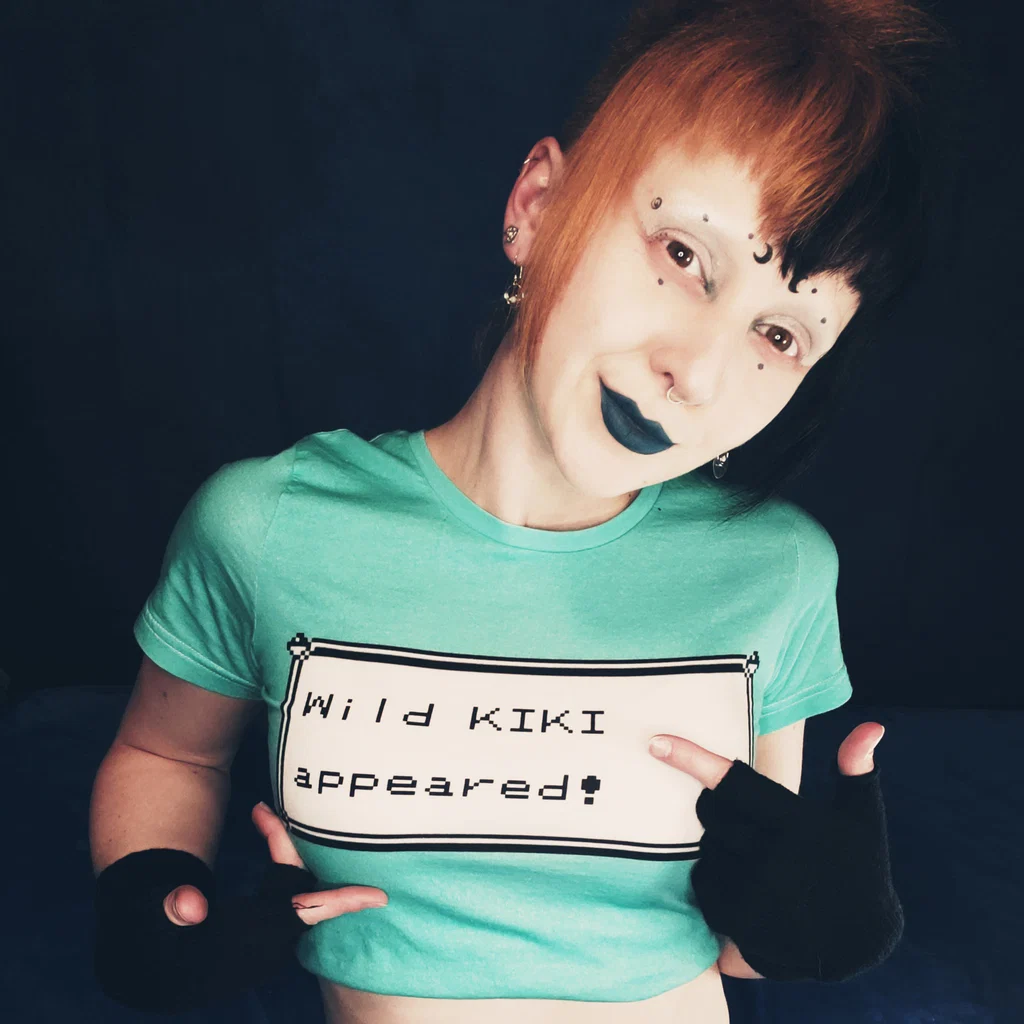 Kiki Arcade's avatar
