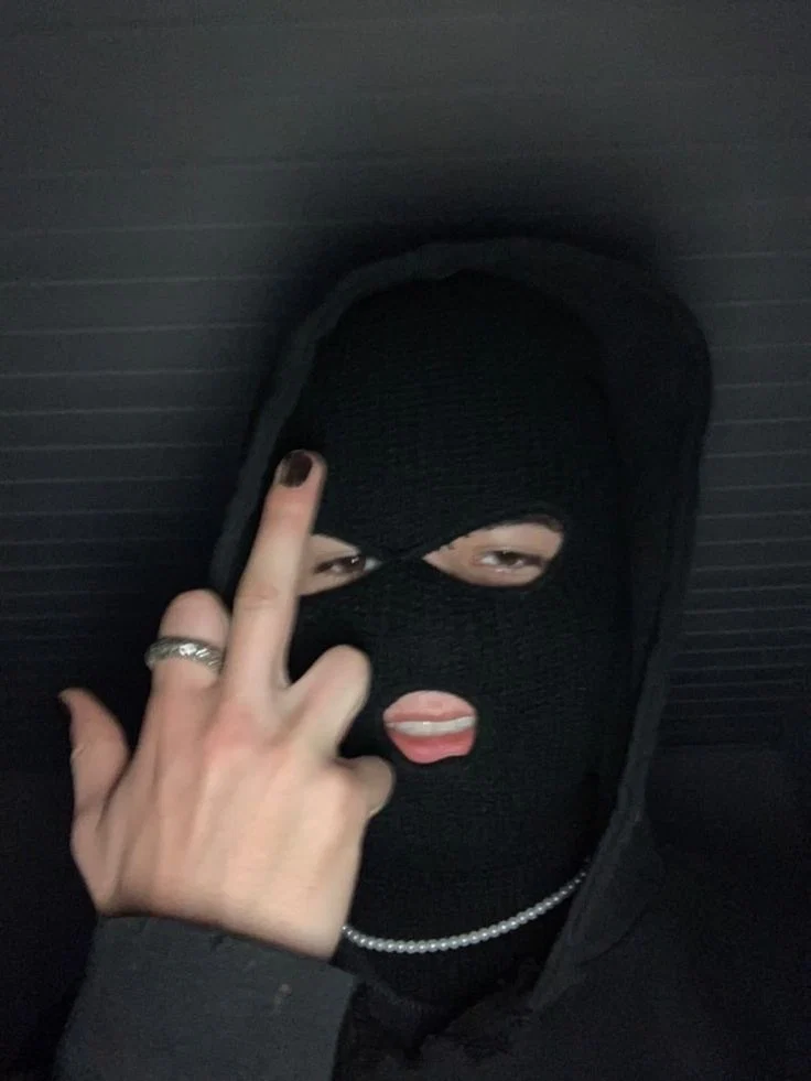 Masked Euphoria
