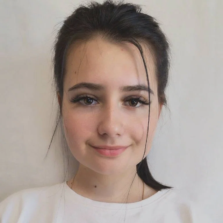 La petite Nasssty 😽