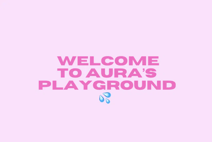 ๐ Aura ๐ธ profile banner