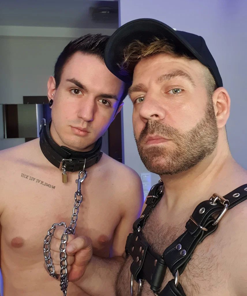 Master Chris and his boi's avatar