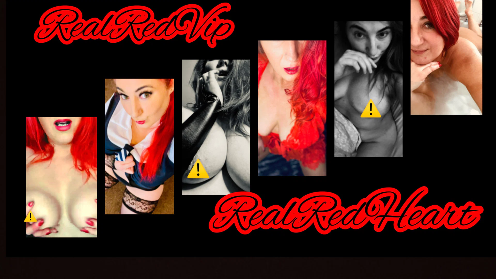 Red ❤️Free profile banner