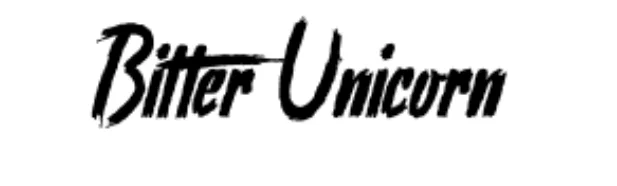 Bitterunicorn profile banner