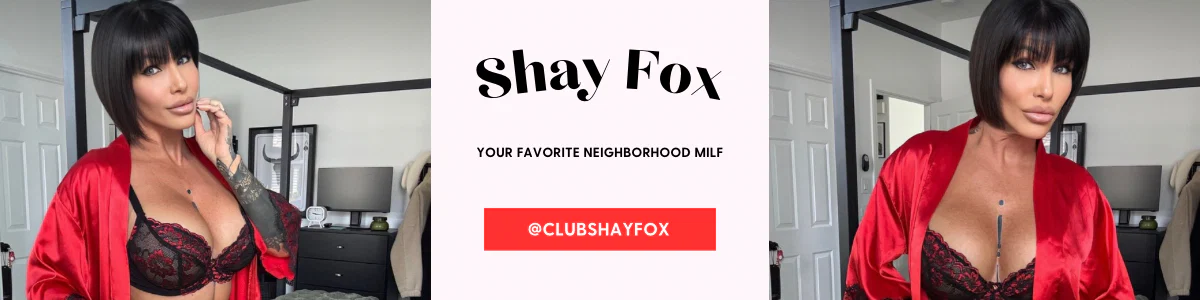 Shay Fox profile banner