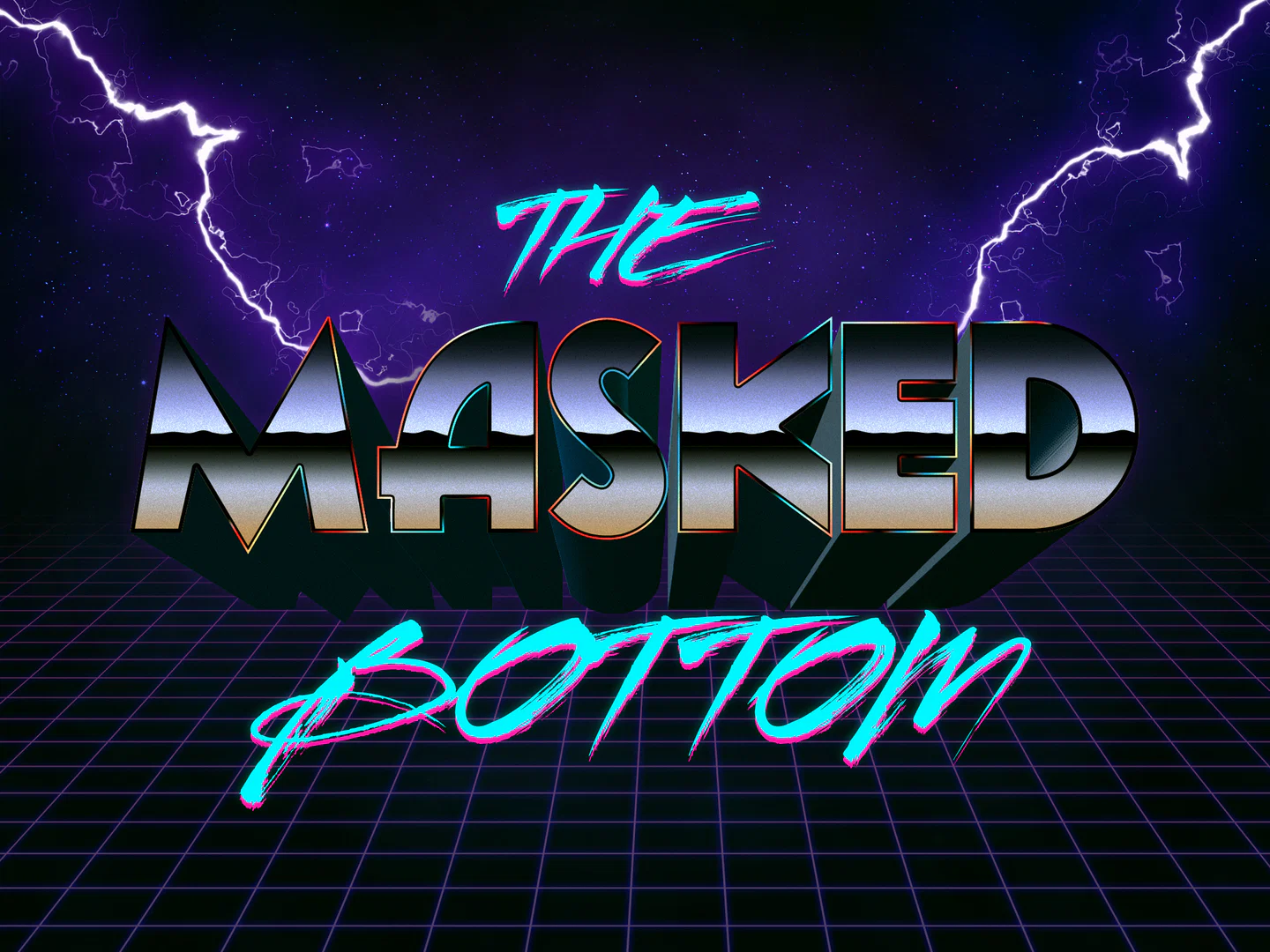 TheMaskedBottom profile banner