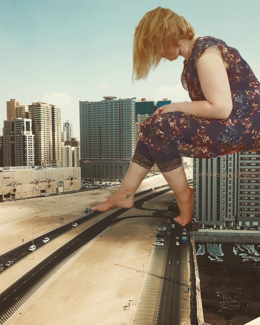 giantess_lady profile banner