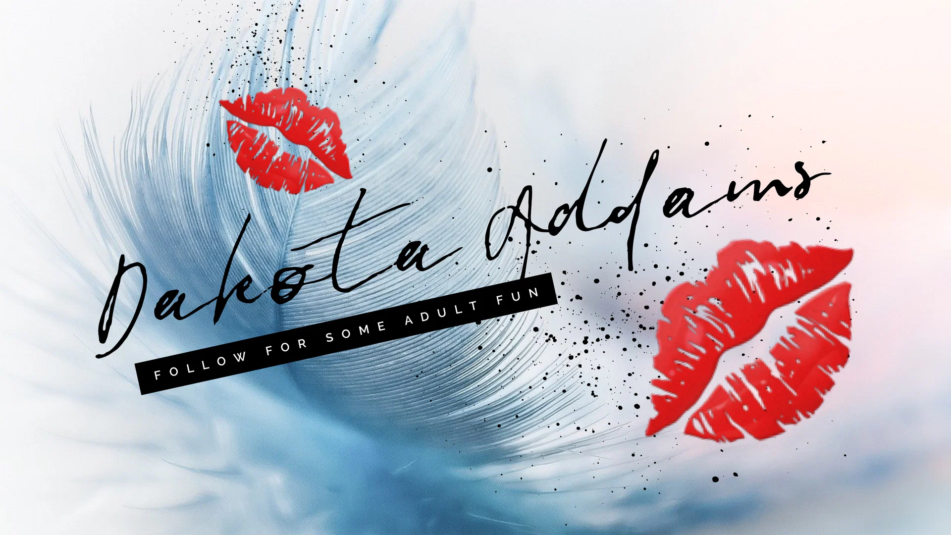 Dakota Addams profile banner