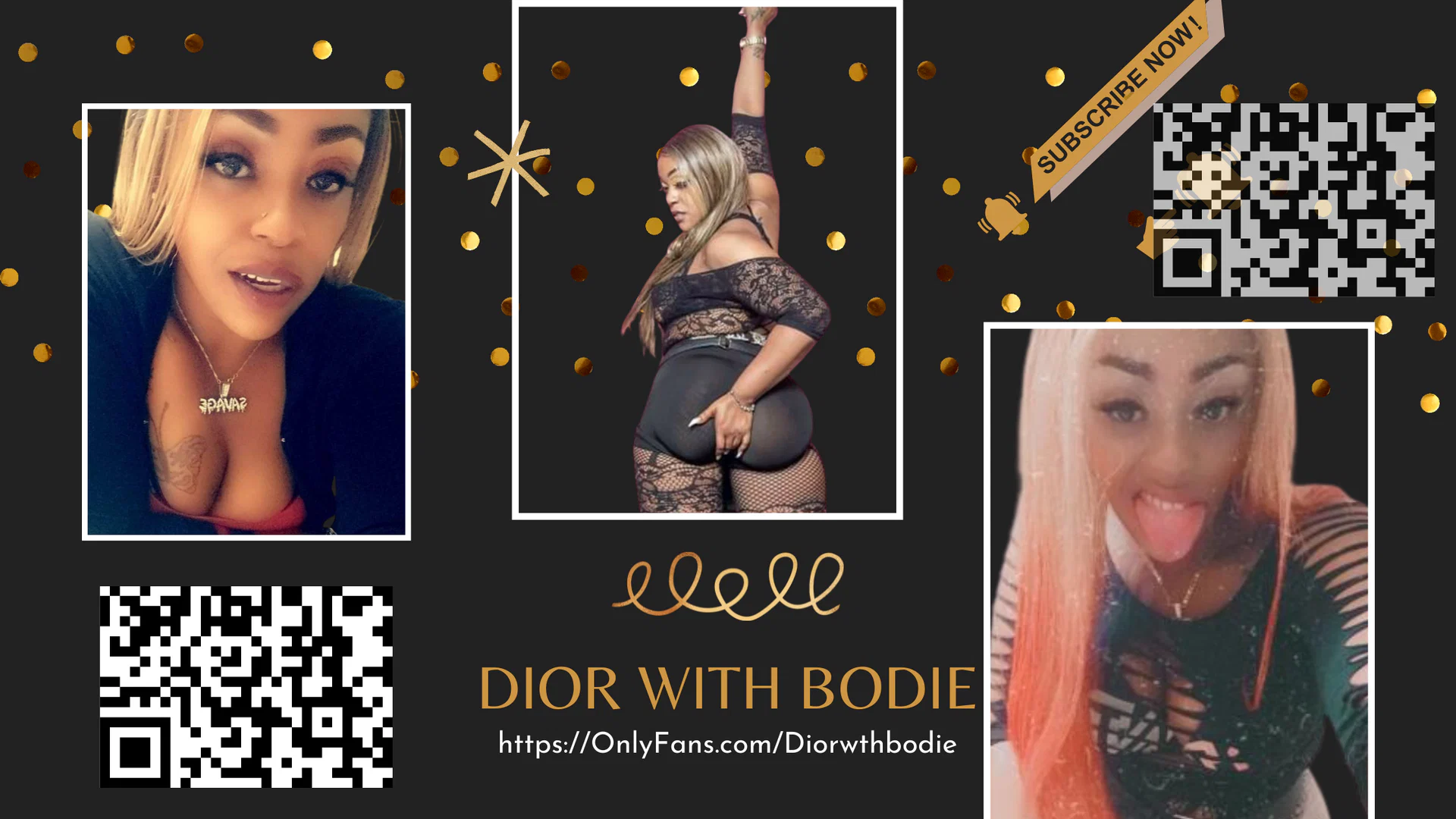 Dior profile banner