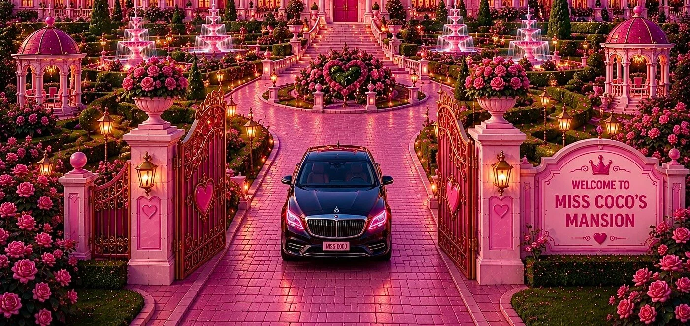 Miss Coco's Mansion π profile banner