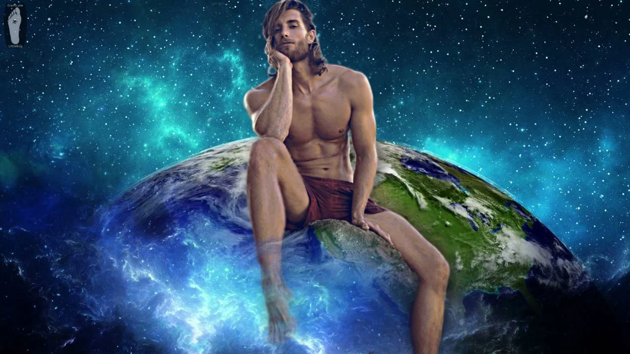GiantLuke profile banner