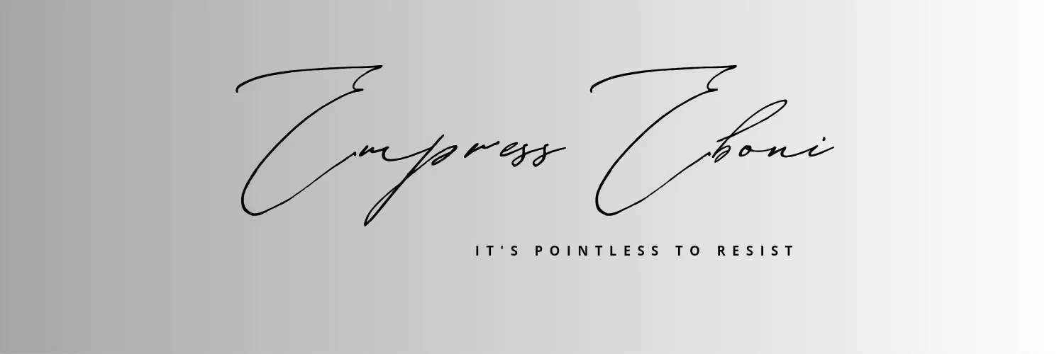 Empress Eboni profile banner