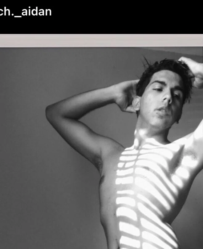 Aidan French profile banner