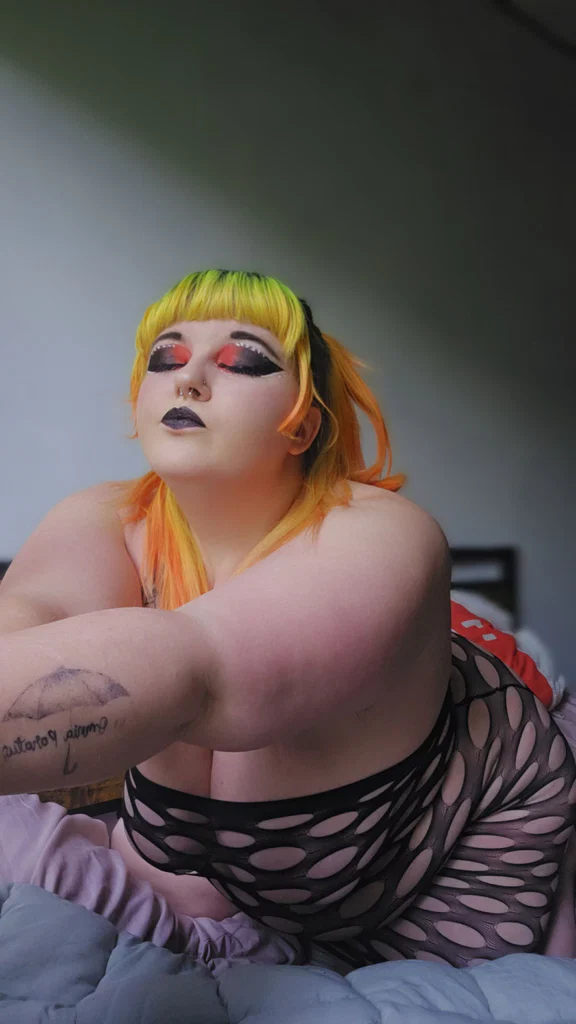 Feral Fae Queen