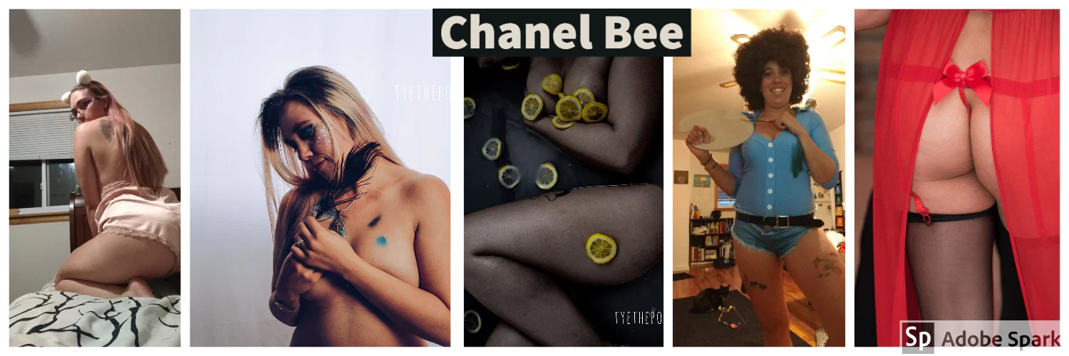 Chanel Bee profile banner