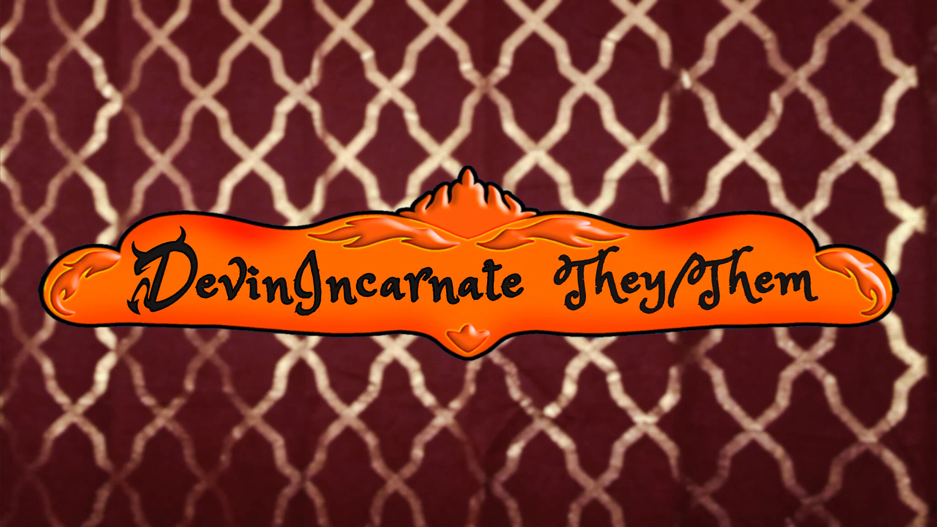 Devin (they/them) profile banner