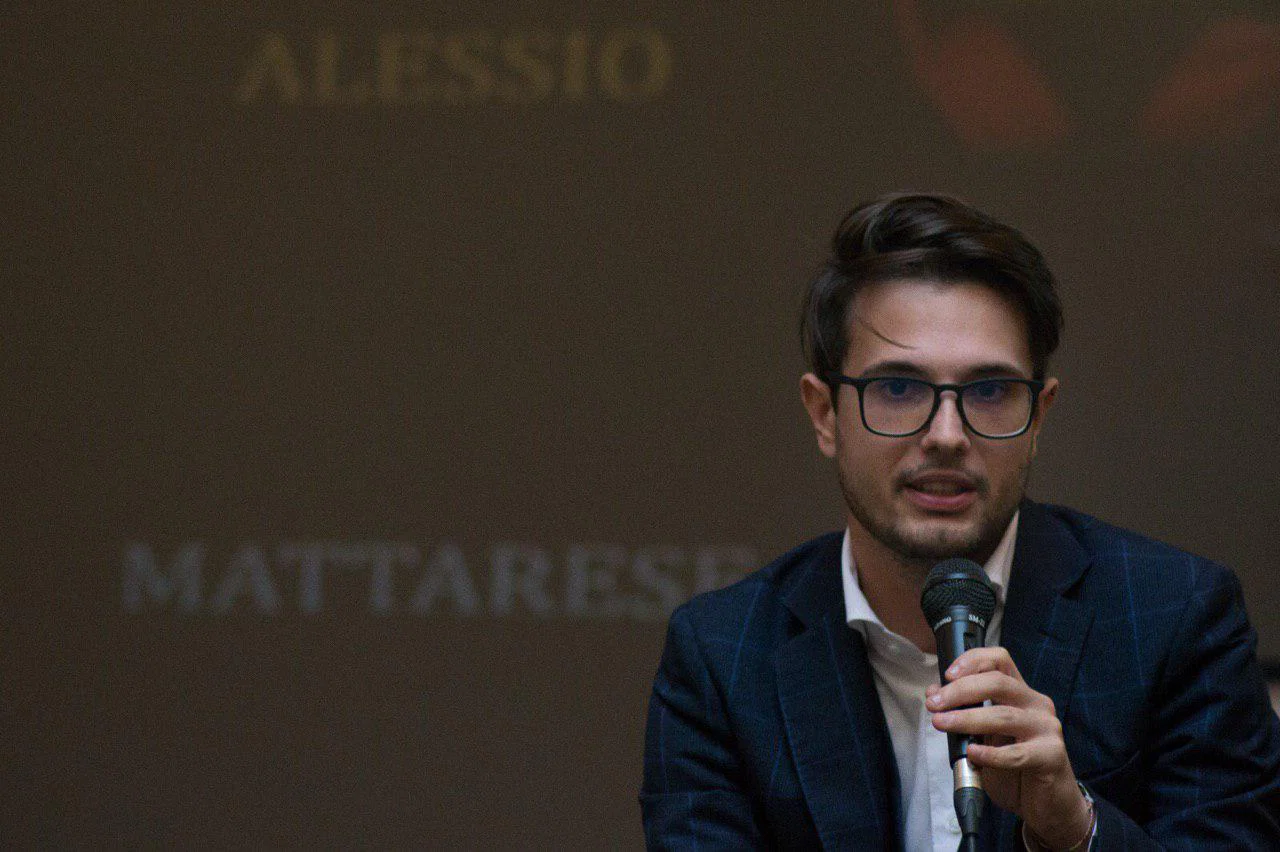 AlessioMattarese profile banner