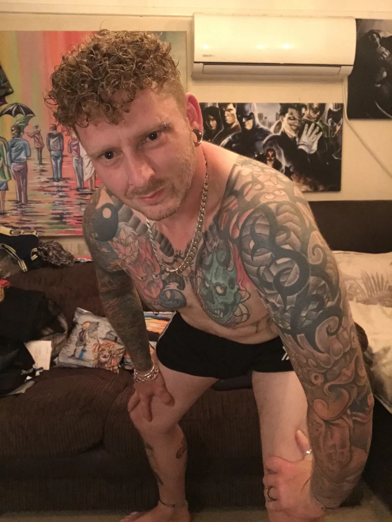 Badtattboy's avatar