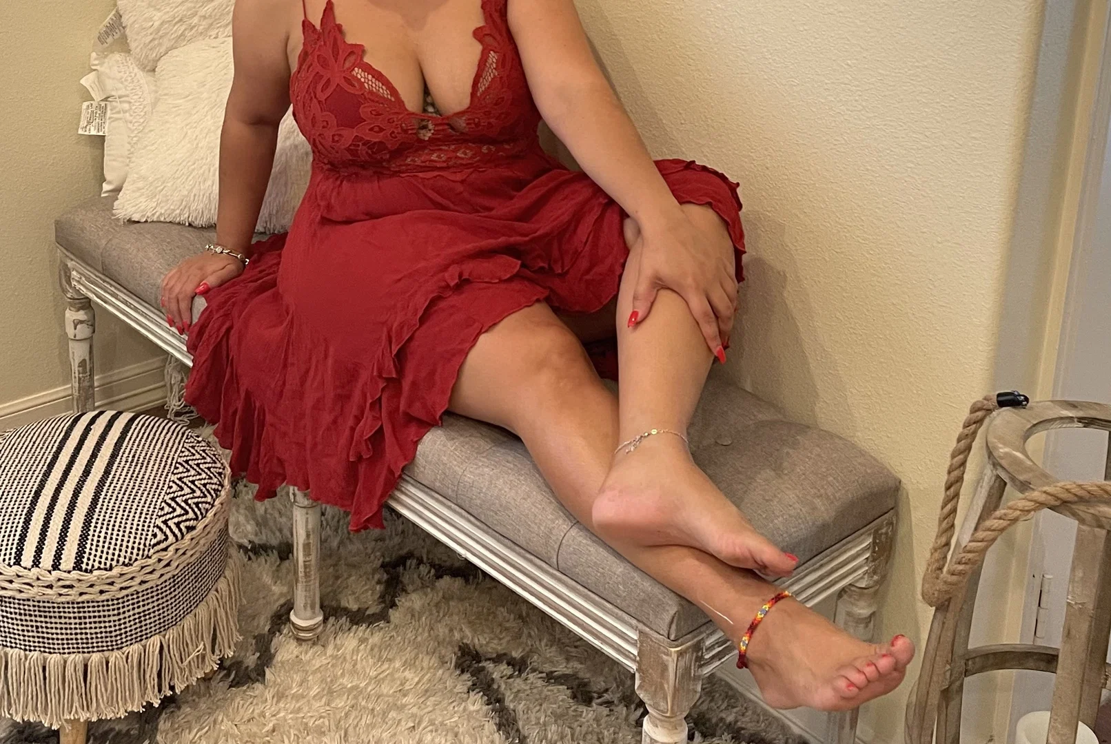 Pierced Latina profile banner