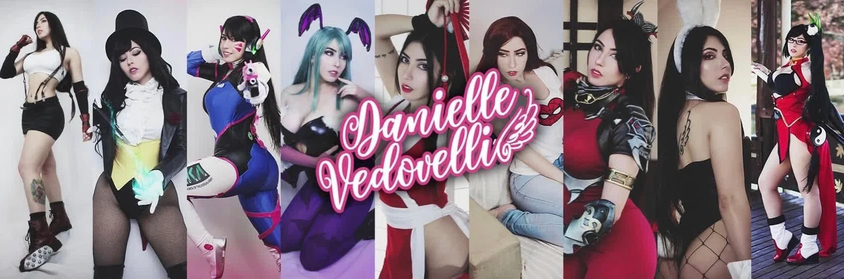 Danielle Vedovelli profile banner