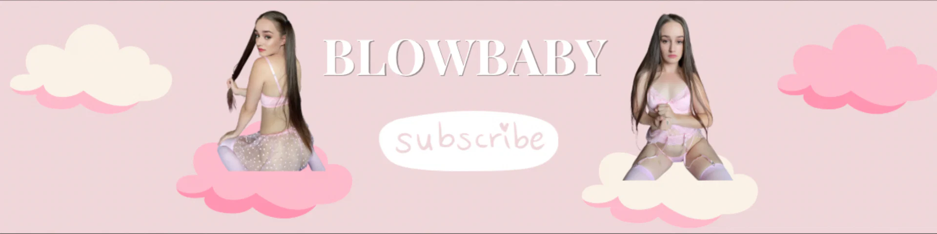 BlowBaby PPV💦💓 profile banner