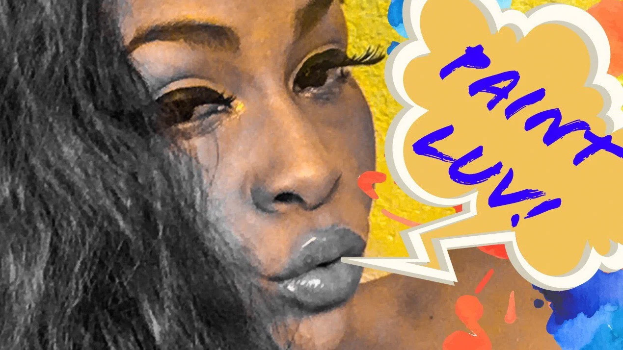 Paint Luv profile banner