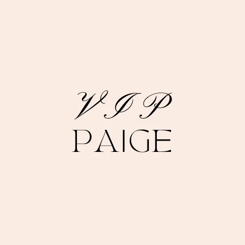 PRINCESS PAIGE profile banner
