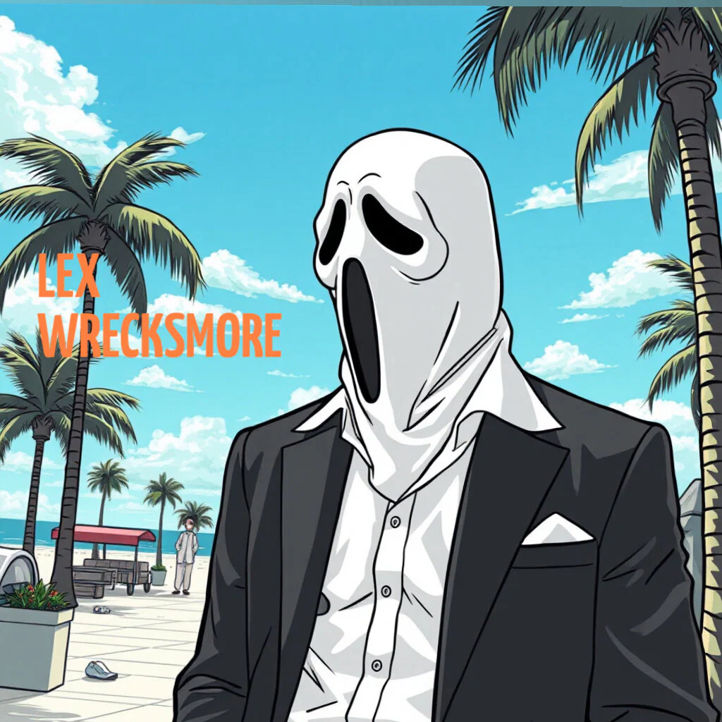 LEX RECKS aka Mr.Wrecksmore profile banner