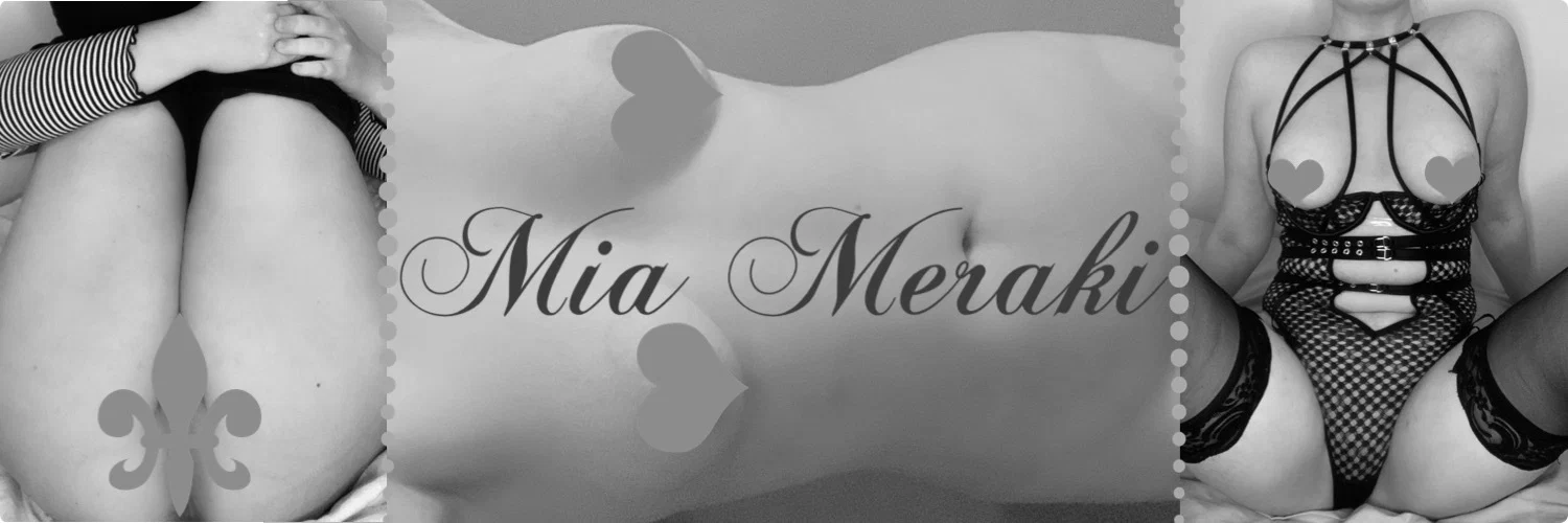 Mia Meraki - Free profile banner