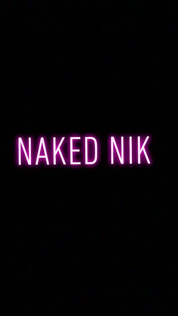 Nik Scorpion profile banner