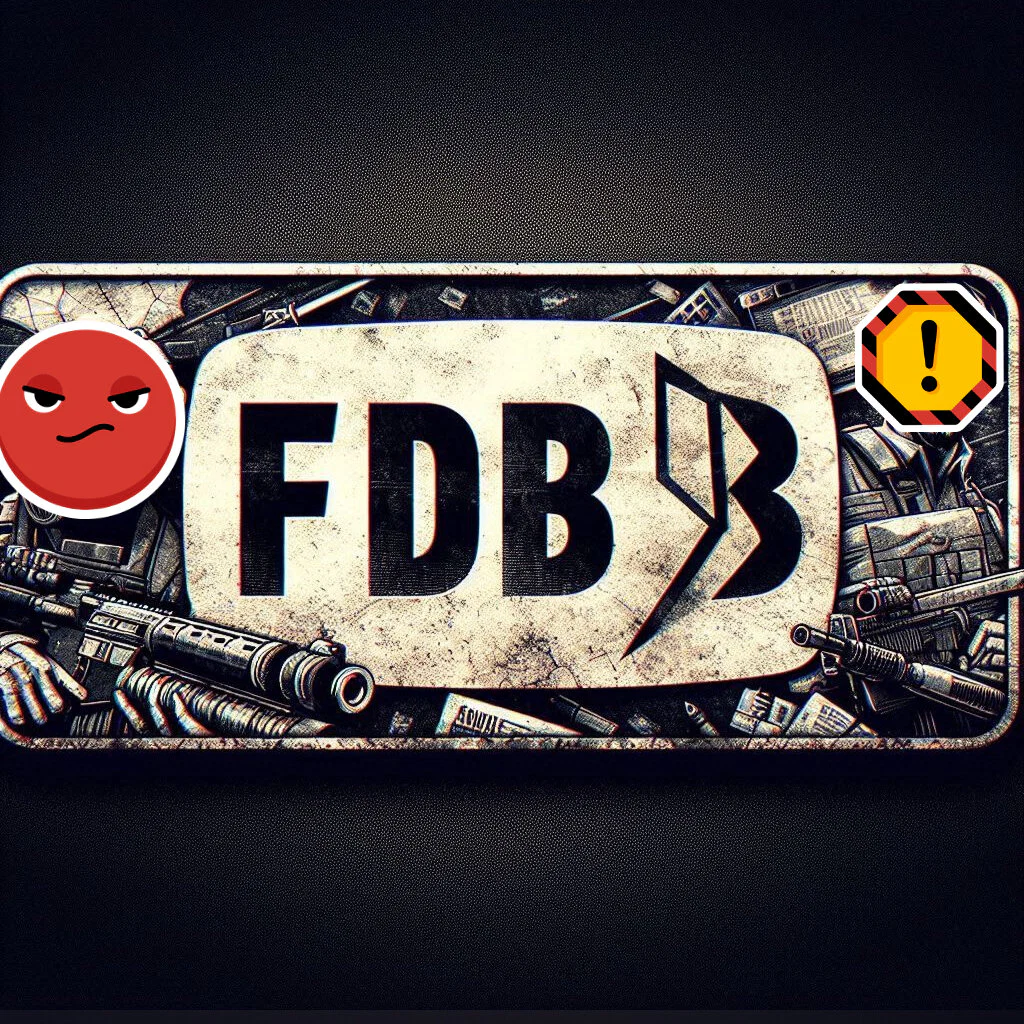 FDB profile banner